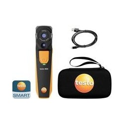 Testo 860i Set Wärmebildkamera 350 bis -20 C 9 Hz (0563 0860)