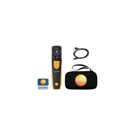 Testo 860i Set Wärmebildkamera 350 bis -20 C 9 Hz (0563 0860)