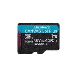 KINGSTON microSDXC Canvas Go Plus 1TB (SDCG4/1TBSP)