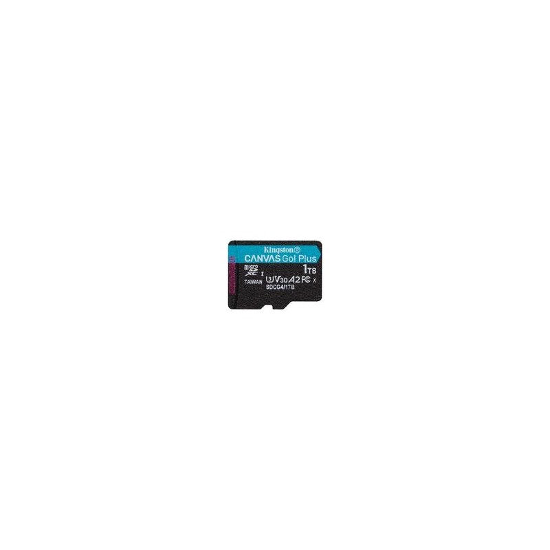 KINGSTON microSDXC Canvas Go Plus 1TB (SDCG4/1TBSP)