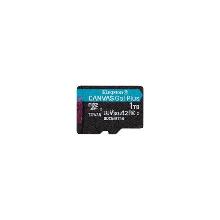 KINGSTON microSDXC Canvas Go Plus 1TB (SDCG4/1TBSP)