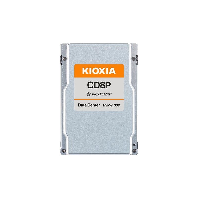 Kioxia CD8P-V 3,2 TB 2.5" PCI Express 5.0 NVMe BiCS FLASH TLC (KCD8XPUG3T20)