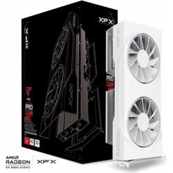 XFX VGA 8GB RADEON RX9060XT SWIFT DF OC WHITE Gaming 2xDP/1xHDMI Swift Radeon RX 9060XT OC WHITE Gaming Edition 8GB (RX-96TSW8G