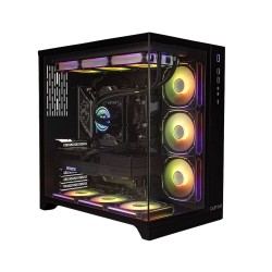 CAPTIVA Advanced Gaming I93-123, Gaming-PC mit Intel Core i7 14700KF Prozessor, 32 GB RAM, 2 TB SSD, NVIDIA GeForce RTX 5060