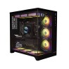 CAPTIVA Advanced Gaming I93-123, Gaming-PC mit Intel Core i7 14700KF Prozessor, 32 GB RAM, 2 TB SSD, NVIDIA GeForce RTX 5060