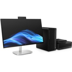 HP Inc. HP EliteDesk 8 G1i AI - SFF - Core Ultra 5 235 / 3.4 GHz - RAM 16 GB - SSD 512 GB - NVMe - Intel Graphics - 1GbE - Win