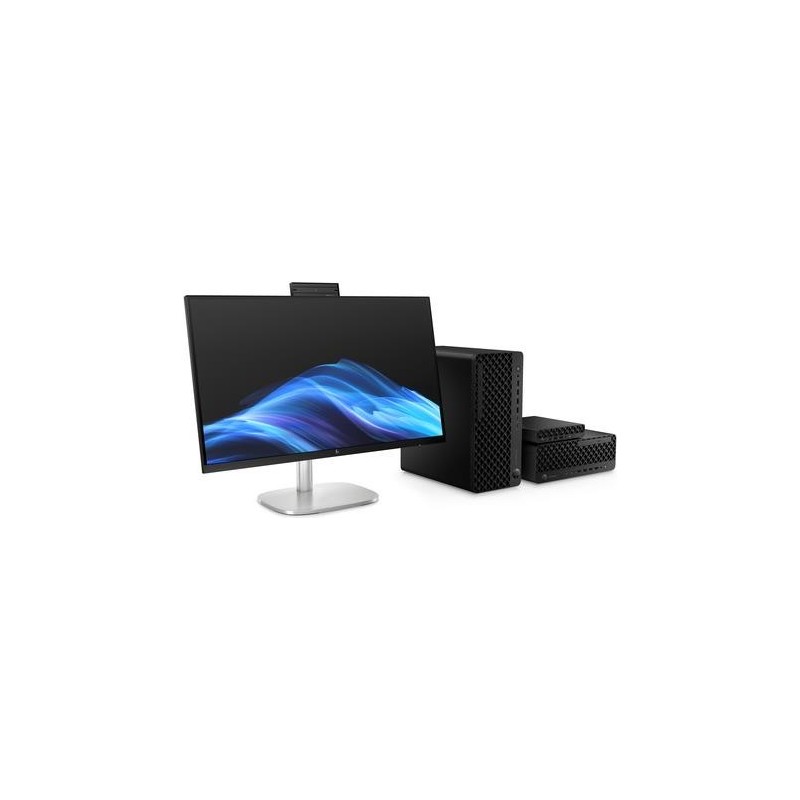 HP Inc. HP EliteDesk 8 G1i AI - SFF - Core Ultra 5 235 / 3.4 GHz - RAM 16 GB - SSD 512 GB - NVMe - Intel Graphics - 1GbE - Win