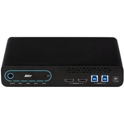 AVer MT300 - Video/Audio-Schalter - 2 x HDMI (61B31A0001AL)