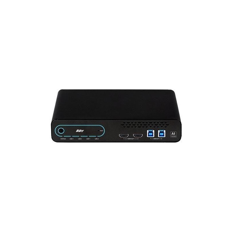 AVer MT300 - Video/Audio-Schalter - 2 x HDMI (61B31A0001AL)