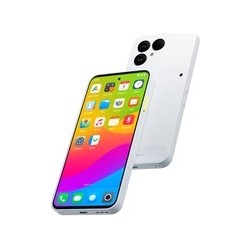 Fairphone Gen. 6 - 256GB/8GB Cloud White Android 15 (F6FPHN-2WH-EU1)