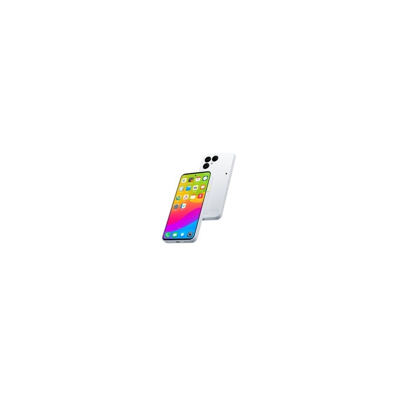 Fairphone Gen. 6 - 256GB/8GB Cloud White Android 15 (F6FPHN-2WH-EU1)