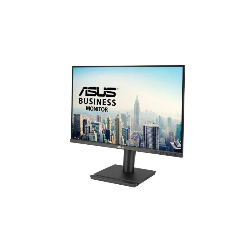 ASUS BE248CFN Docking Monitor, LED-Monitor - (61.2 cm (24.1 Zoll), schwarz, WUXGA, IPS, USB-C, USB-Hub, 100Hz Panel) [Energiekl