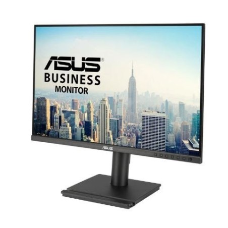 ASUS BE248CFN Docking Monitor, LED-Monitor - (61.2 cm (24.1 Zoll), schwarz, WUXGA, IPS, USB-C, USB-Hub, 100Hz Panel) [Energiekl