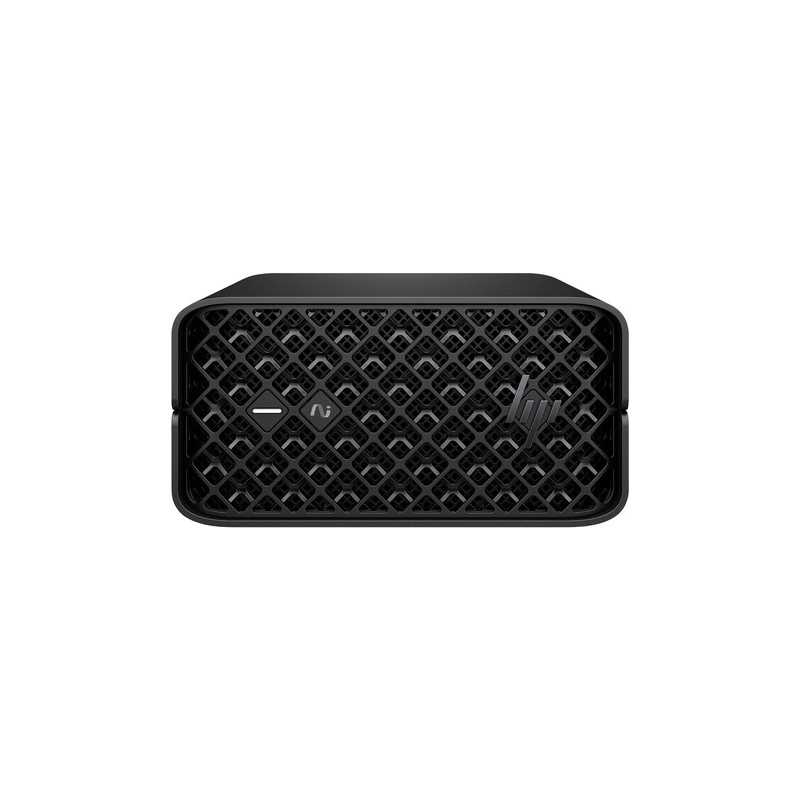 HP Inc. HP Workstation Z2 G1a - Mini - 4U - 1 x Ryzen AI Max+ Pro 395 / 3 GHz - RAM 64 GB - SSD 2 TB - NVMe, TLC - Radeon 8060S