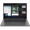 Lenovo V17 G4 IRU 83A2 - 180 -Scharnierdesign - Intel Core i7 13620H / 2.4 GHz - Win 11 Pro - UHD Graphics - 16 GB RAM - 512 GB