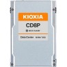 Kioxia CD8P-V Series KCD8XPUG6T40 - SSD - Datenzentrum, variable Nutzung - 6400 GB - intern - 2.5" (6.4 cm) (KCD8XPUG6T40)