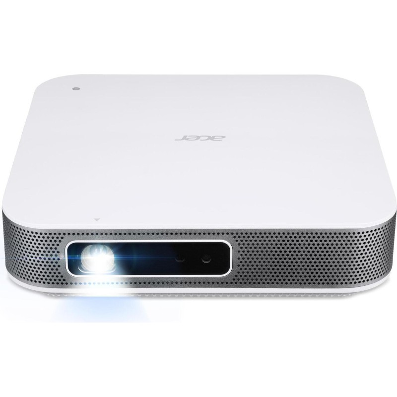 Acer PD1520s - DLP-Projektor - LED - tragbar - 1200 ANSI-Lumen - Full HD (1920 x 1080) - 16:9 - 1080p - 802.11ax wireless / Air