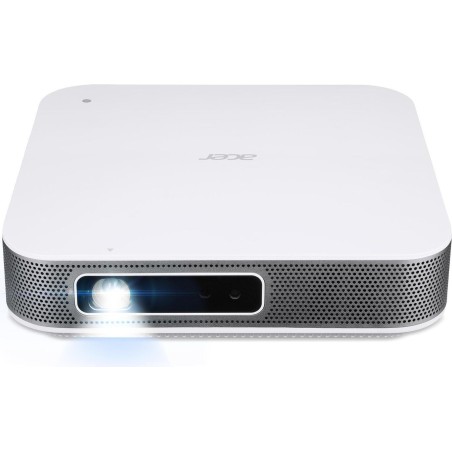Acer PD1520s - DLP-Projektor - LED - tragbar - 1200 ANSI-Lumen - Full HD (1920 x 1080) - 16:9 - 1080p - 802.11ax wireless / Air