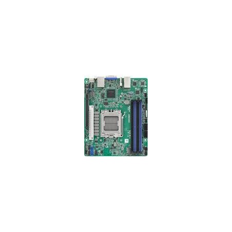 ASRock Mainboard AM5D4ID2 mini-ITX Sockel AM5 Single - Mainboard - AMD Sockel AM5 (Ryzen Zen4) (AM5D4ID2)