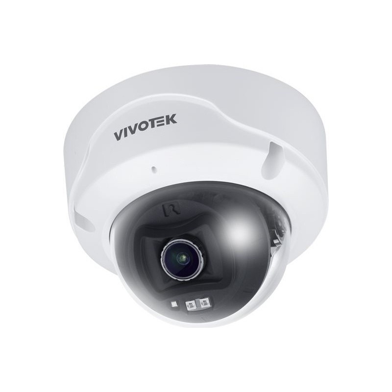 VIVOTEK V-SERIE FD9189-H-V3 5MP 30fps H.265 2.8mm IR WDR (FD9189-H-V3)