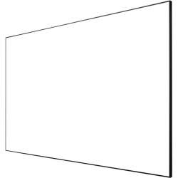 Grandview Edge fixed frame white (WB7) 3320 x 1868 mm (15mm R4 frame) (PE-G150(16:9)WB7(R4))