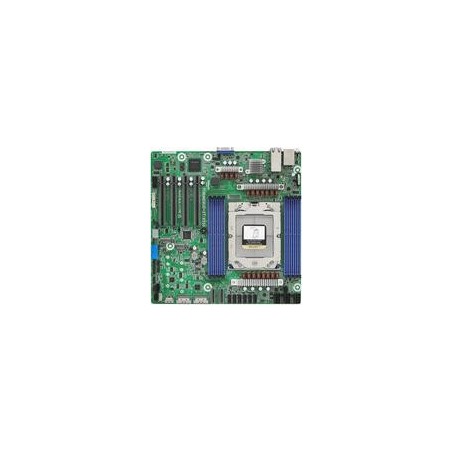 ASRock TURIND8UD-2T/X550 Mainboard Socket SP5 Deep Micro-ATX AMD EPYC 9004 bis 256 GB RAM 10GbE (TURIND8UD-2T/X550)