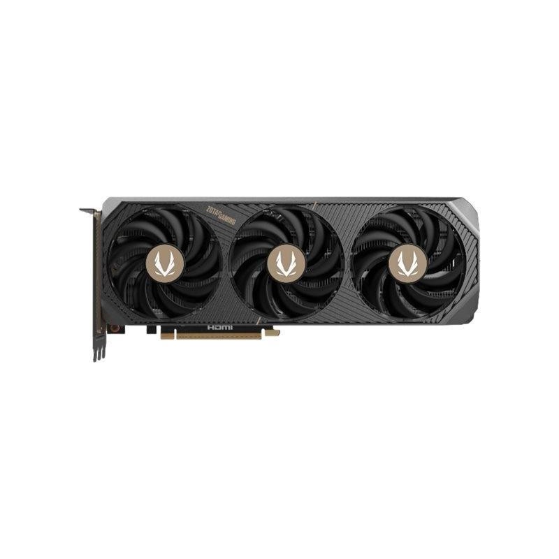 ZOTAC GAMING GeForce RTX 5080 SOLID CORE Grafikkarte - 16 GB GDDR7 PCIe 5.0 x16 (ZT-B50800D2-10P)
