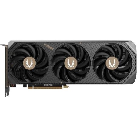ZOTAC GAMING GeForce RTX 5080 SOLID CORE Grafikkarte - 16 GB GDDR7 PCIe 5.0 x16 (ZT-B50800D2-10P)