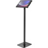 Compulocks Stand kit - freiliegende Front-/Rückkamera und Sensoren - für Flachbildschirm / Tablet-Gehäuse - verriegelbar - hoch