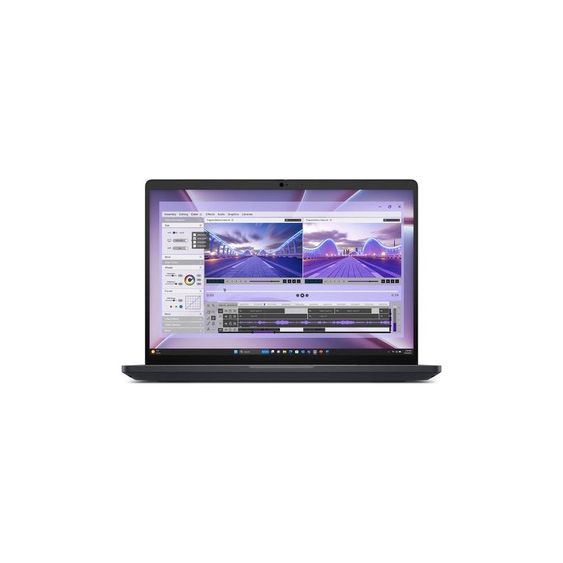 Dell Pro Max 16 MC16250 - Intel Core Ultra 7 265H / 2.2 GHz - vPro Enterprise - Win 11 Pro - RTX PRO 1000 Blackwell - 64 GB RAM