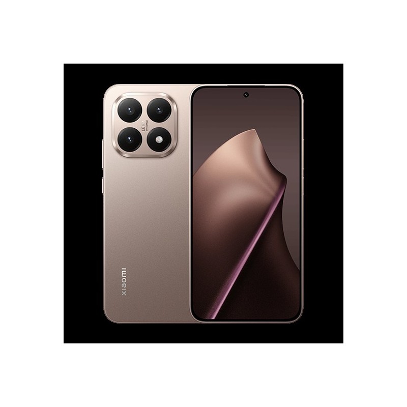Xiaomi 15T 5G Smartphone 12GB RAM 512GB OLED 6.83" Rose Gold (68169)