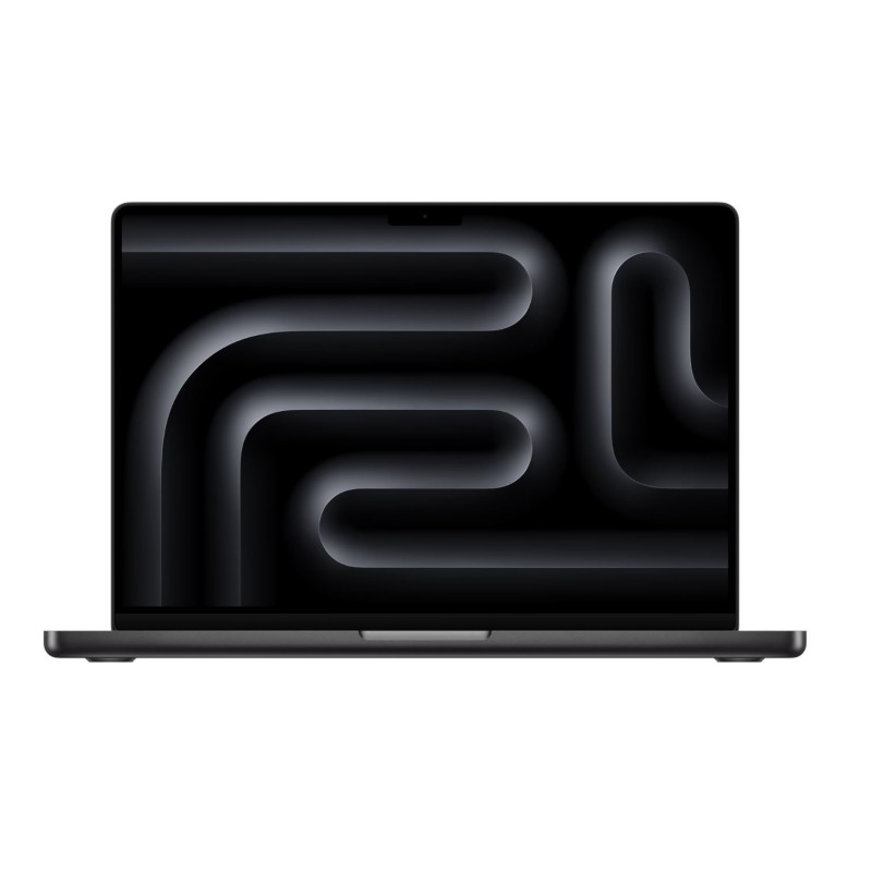Apple MacBook Pro 14 M5 10-Core 1TB SpaceSchwarz (MDE14D/A)