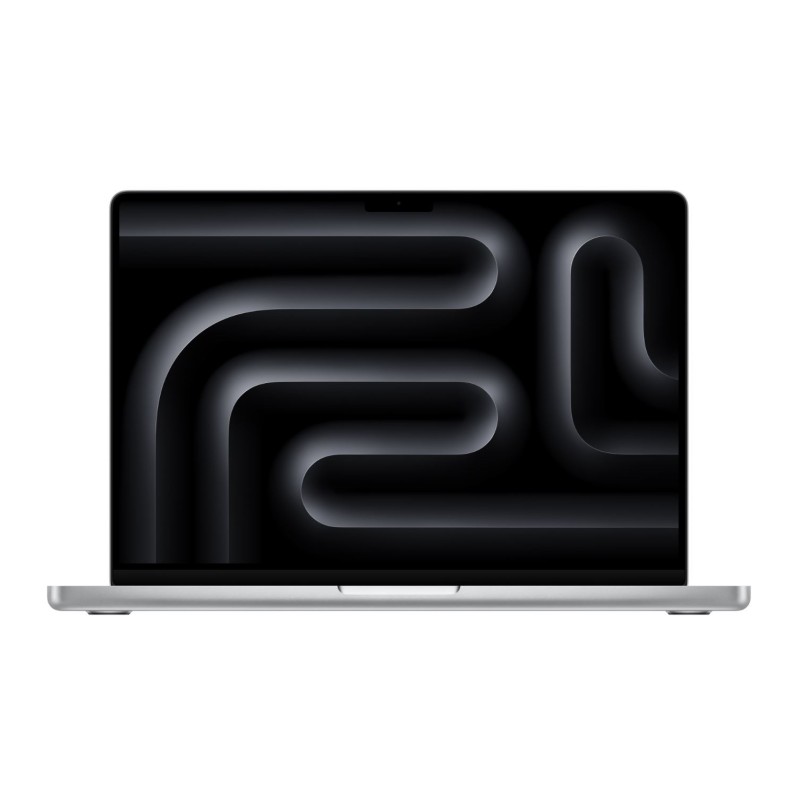 Apple MacBook Pro 14 M5 10-Core 1TB Silber (MDE54D/A)