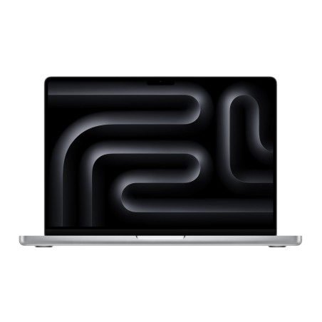 Apple MacBook Pro 14 M5 10-Core 1TB Silber (MDE54D/A)