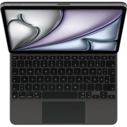 Apple Magic Keyboard iPad Air 11 M3 schwarz (deutsch) (MGYX4D/A)