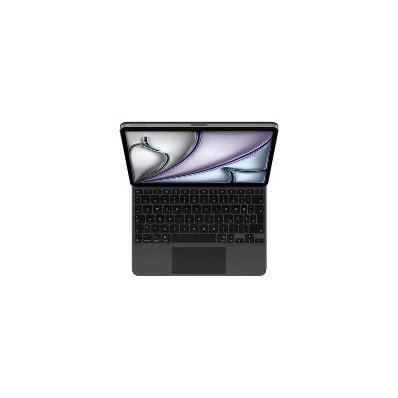 Apple Magic Keyboard iPad Air 11 M3 schwarz (deutsch) (MGYX4D/A)
