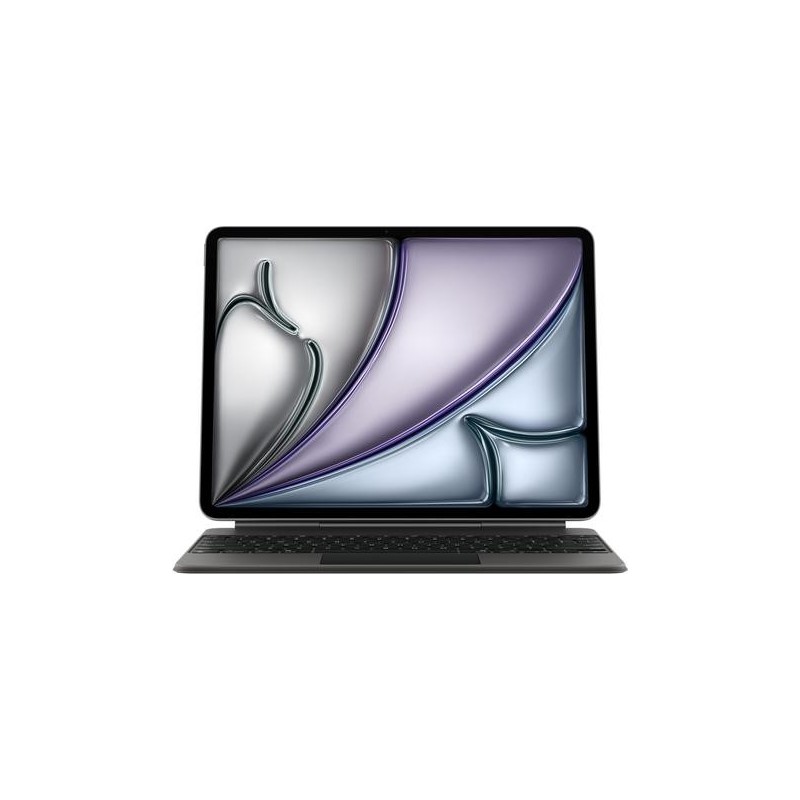 Apple Magic Keyboard iPad Air 13 M3 schwarz (deutsch) (MGYY4D/A)