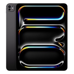 APPLE 33cm 13Zoll iPad Pro Wi-Fi + Cellular 512GB with standard glass Space Black Energieklasse G (ME7Y4TY/A)