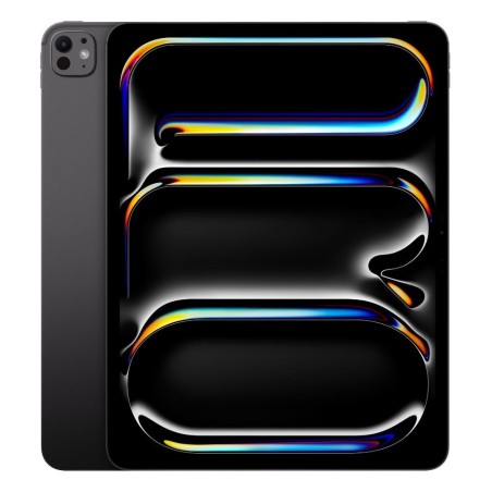 APPLE 33cm 13Zoll iPad Pro Wi-Fi 1TB with nanotexture glass Space Black Energieklasse G (MDYQ4TY/A)