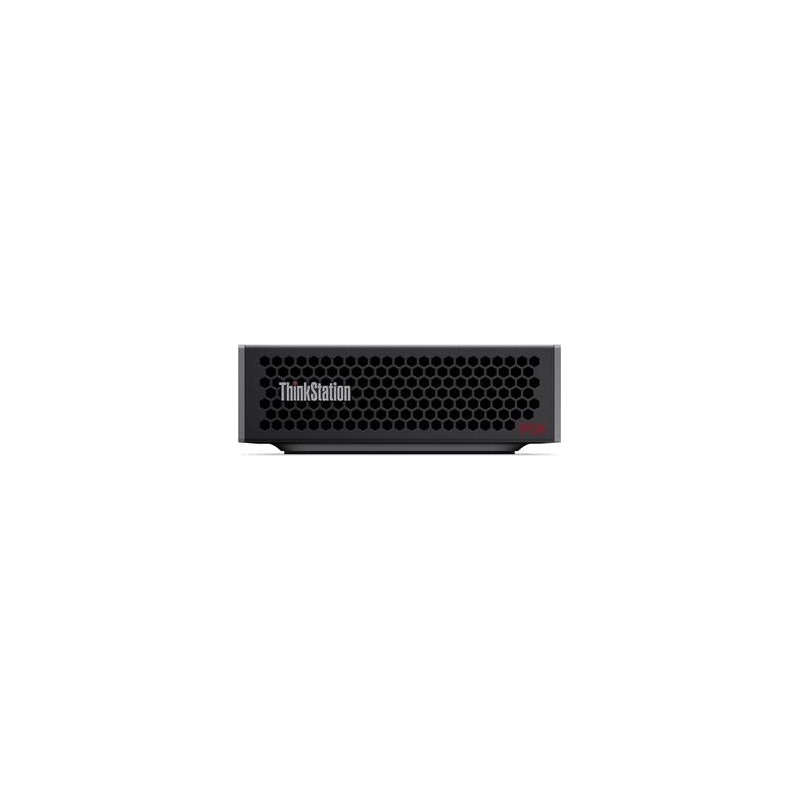 Lenovo ThinkStation PGX 30KL - NVIDIA GB10 Grace Blackwell Superchip - RAM 128 GB - SSD 4 TB - NVMe - NVIDIA Blackwell - 10GbE,