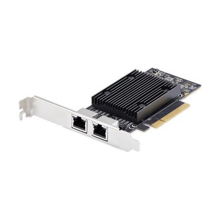 StarTech.com Netzwerkadapter - PCIe 3.0 x8 Low-Profile (PR210B-NETWORK-CARD)