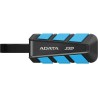 ADATA Externe SSD SC740 2TB Plug&Go blue 1050/1000 MIL.STD (SC740-2000G-CBU)