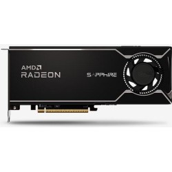 Sapphire AMD Radeon AI PRO R9700 32GB GDDR6 Grafikkarte - PCIe x16 5.0, 4x DP, 300W (32358-01-20G)