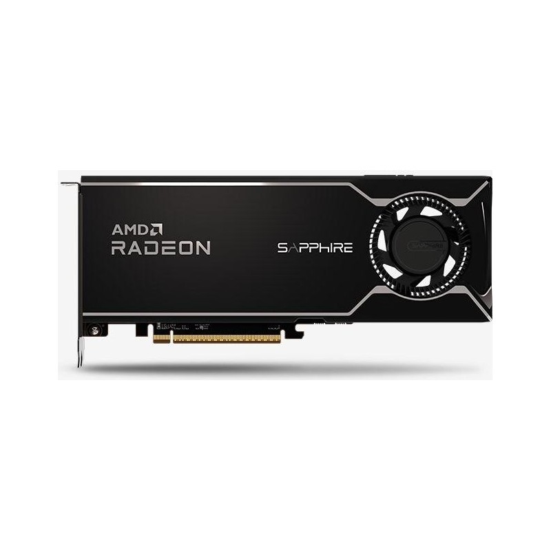 Sapphire AMD Radeon AI PRO R9700 32GB GDDR6 Grafikkarte - PCIe x16 5.0, 4x DP, 300W (32358-01-20G)