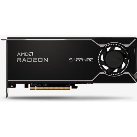 Sapphire AMD Radeon AI PRO R9700 32GB GDDR6 Grafikkarte - PCIe x16 5.0, 4x DP, 300W (32358-01-20G)