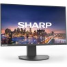 NEC Sharp MultiSync EA242F - LED-Monitor - 60.5 cm (23.8") - 1920 x 1080 Full HD (1080p) @ 60 Hz - IPS - 250 cd/m² - 1000:1 - 5