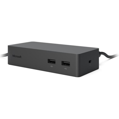 Microsoft Surface Dock 2 - Microsoft - Surface Pro (5th Gen) Surface Pro (5th Gen) with LTE Advanced Surface Laptop (1st Gen) S