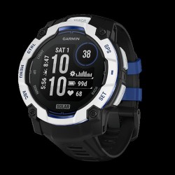 Watch Garmin Instinct 3 Solar GPS 50mm - White (010-02935-03)