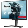 Iiyama G-Master GB2771UHSU-B1 Gaming Monitor 68,6cm (27") - 4K UHD, IPS, DisplayPort, HDMI, USB-C, 0.8ms, 144Hz Energieklasse