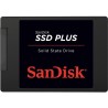 Western Digital SANDISK SSD PLUS 2TB SATA III (SDSSDA-2T00-G26)